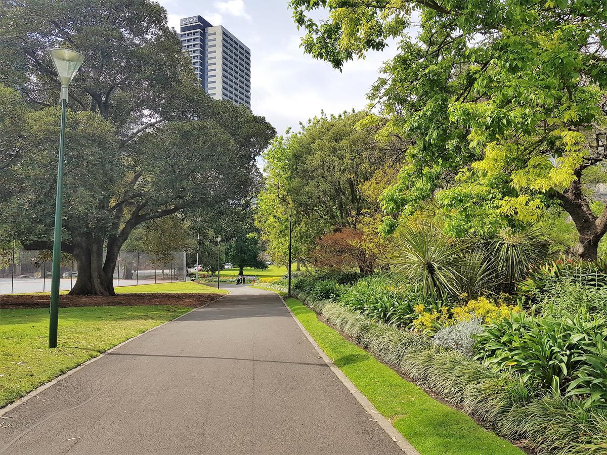 Readyset Apartments On Spencer Melbourne Dış mekan fotoğraf