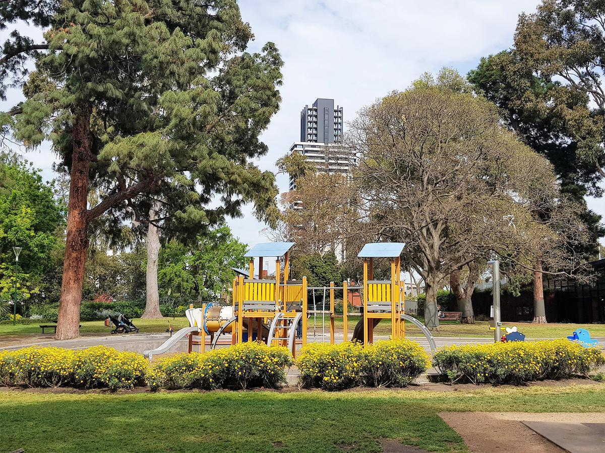 Readyset Apartments On Spencer Melbourne Dış mekan fotoğraf