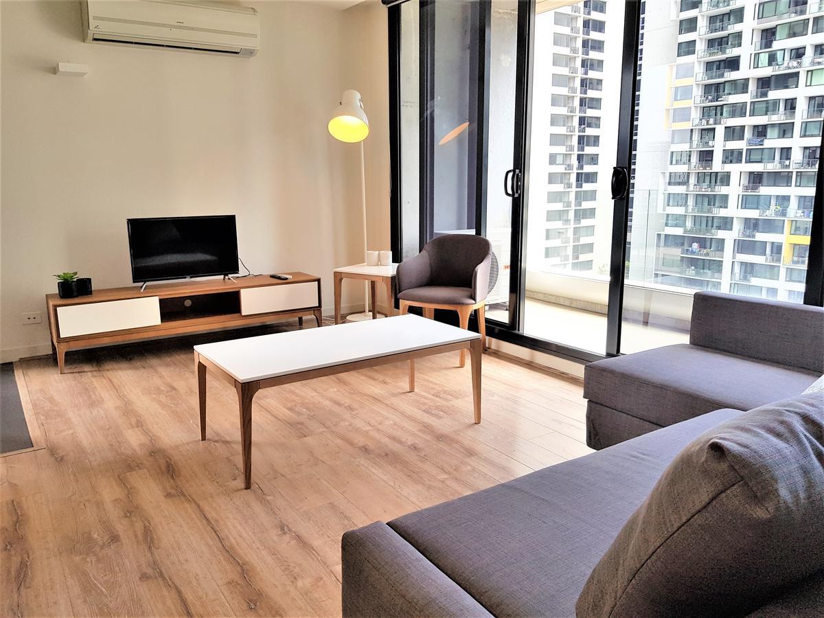 Readyset Apartments On Spencer Melbourne Dış mekan fotoğraf