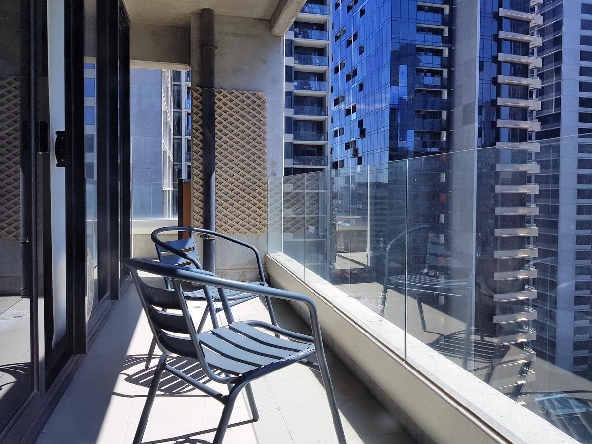 Readyset Apartments On Spencer Melbourne Dış mekan fotoğraf