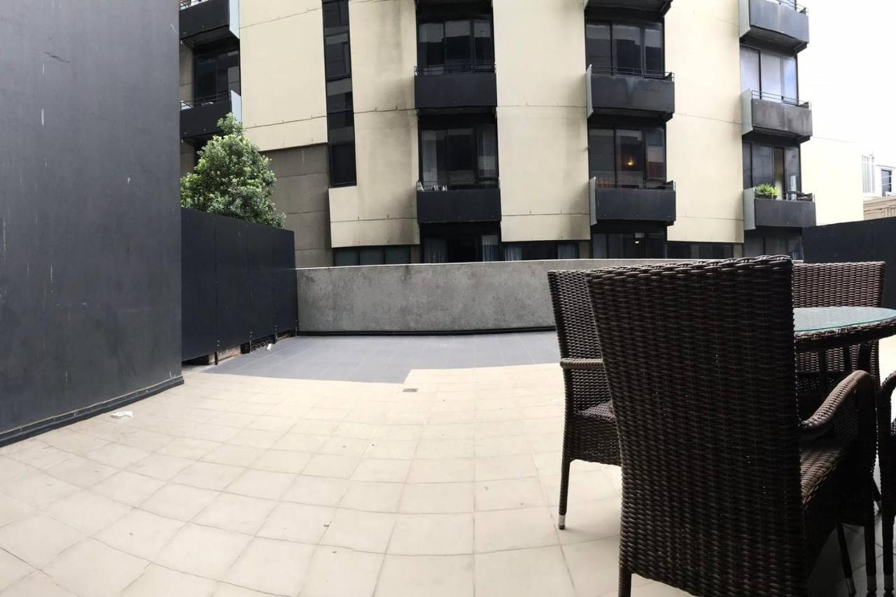 Readyset Apartments On Spencer Melbourne Dış mekan fotoğraf